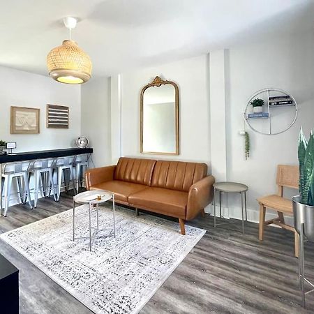 Geodis Park Apartment In Weho Nashville Bagian luar foto
