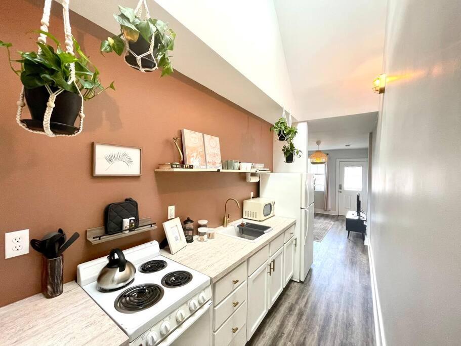 Geodis Park Apartment In Weho Nashville Bagian luar foto