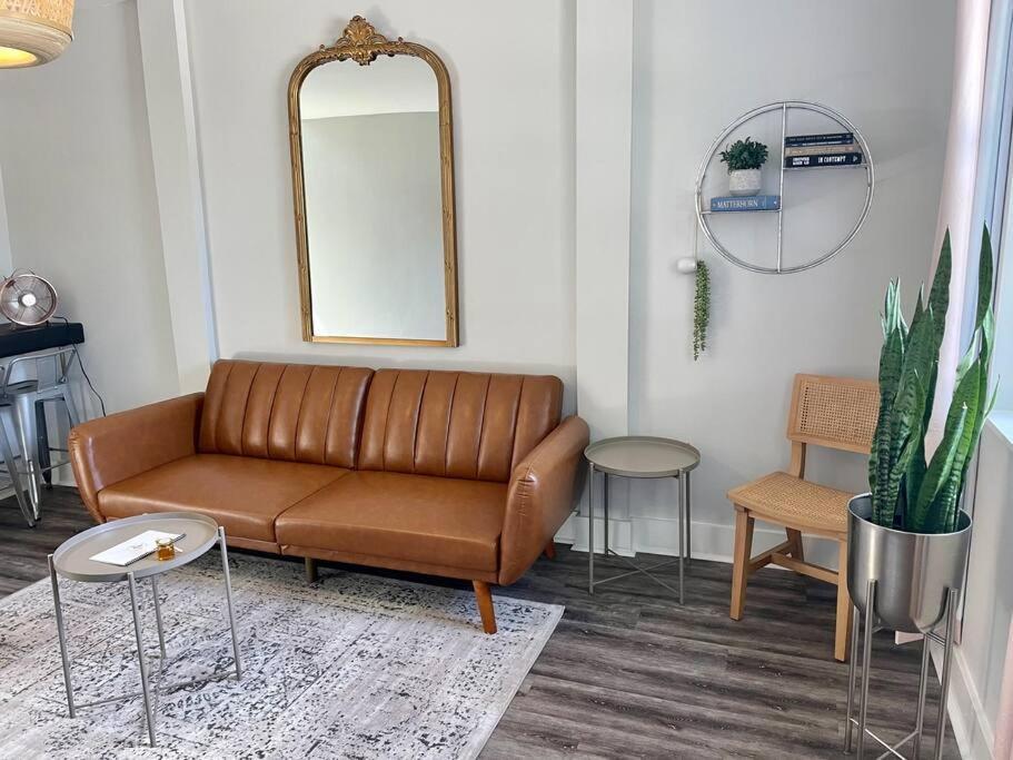 Geodis Park Apartment In Weho Nashville Bagian luar foto