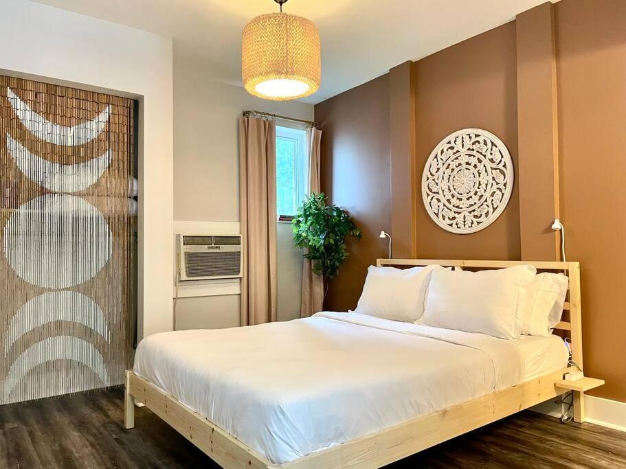 Geodis Park Apartment In Weho Nashville Bagian luar foto