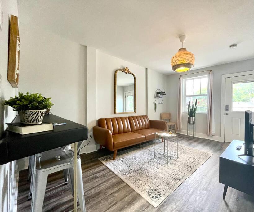 Geodis Park Apartment In Weho Nashville Bagian luar foto