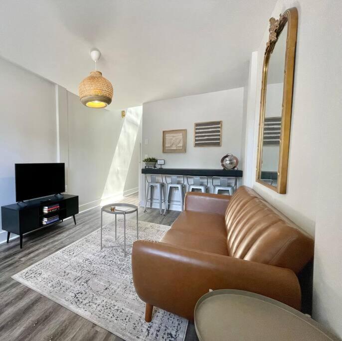 Geodis Park Apartment In Weho Nashville Bagian luar foto