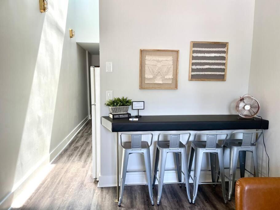 Geodis Park Apartment In Weho Nashville Bagian luar foto
