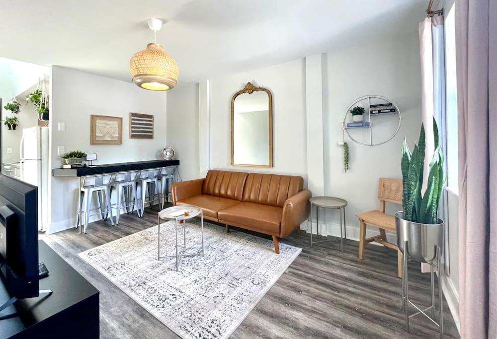Geodis Park Apartment In Weho Nashville Bagian luar foto