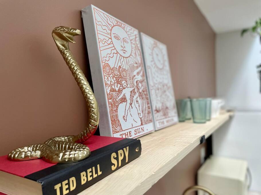 Geodis Park Apartment In Weho Nashville Bagian luar foto
